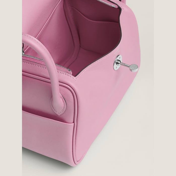 Mauve Sylvestre Lindy II Mini Bag
