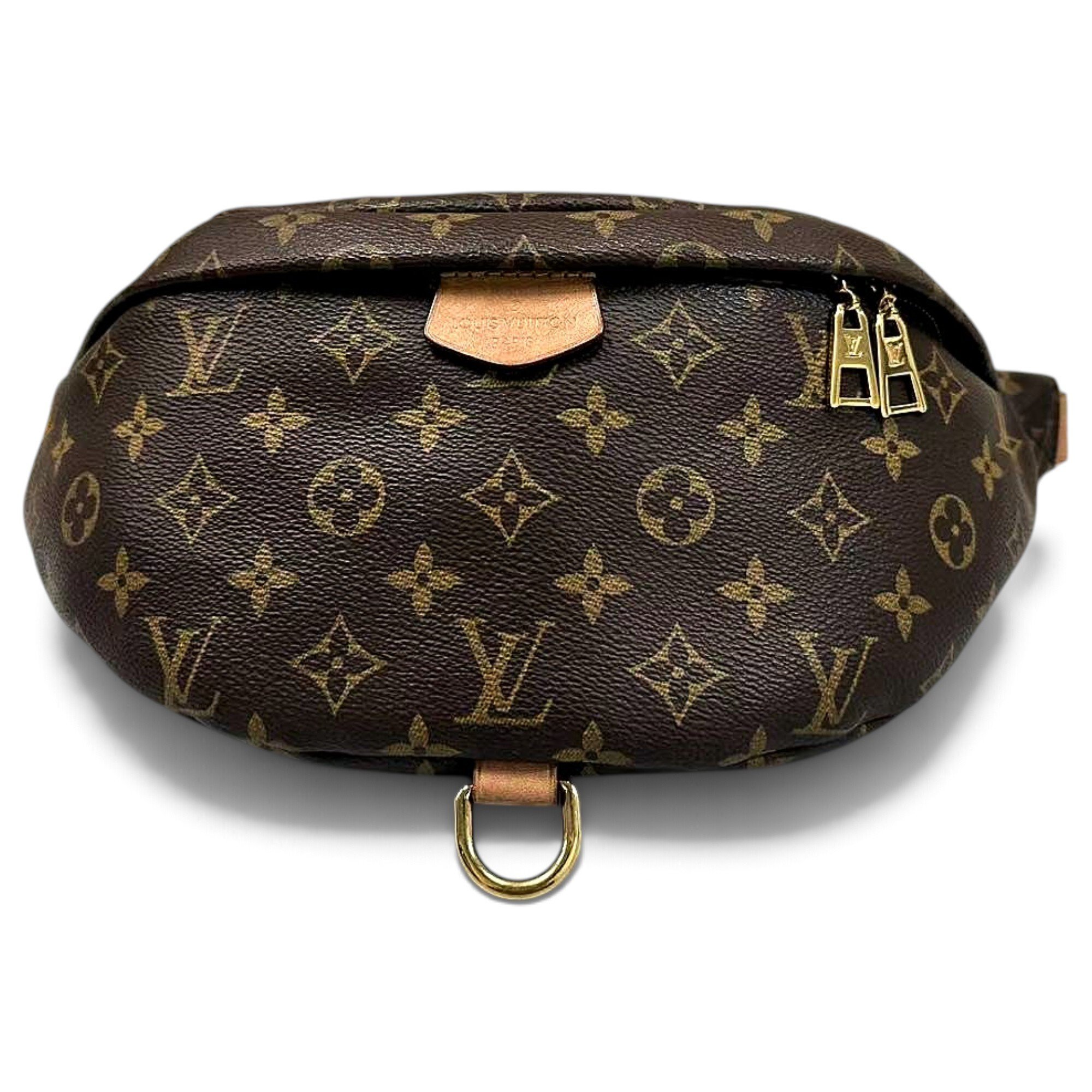 Bum Bag / Sac Ceinture leather handbag