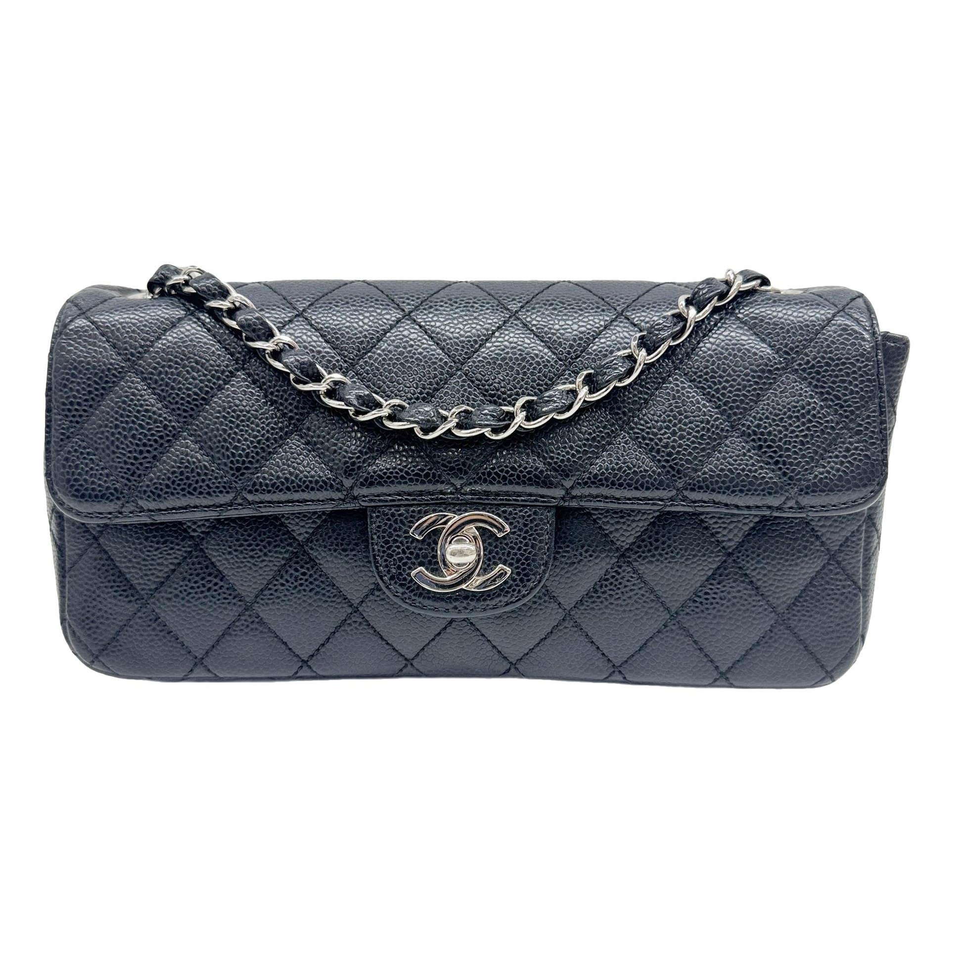 Timeless/Classique leather handbag