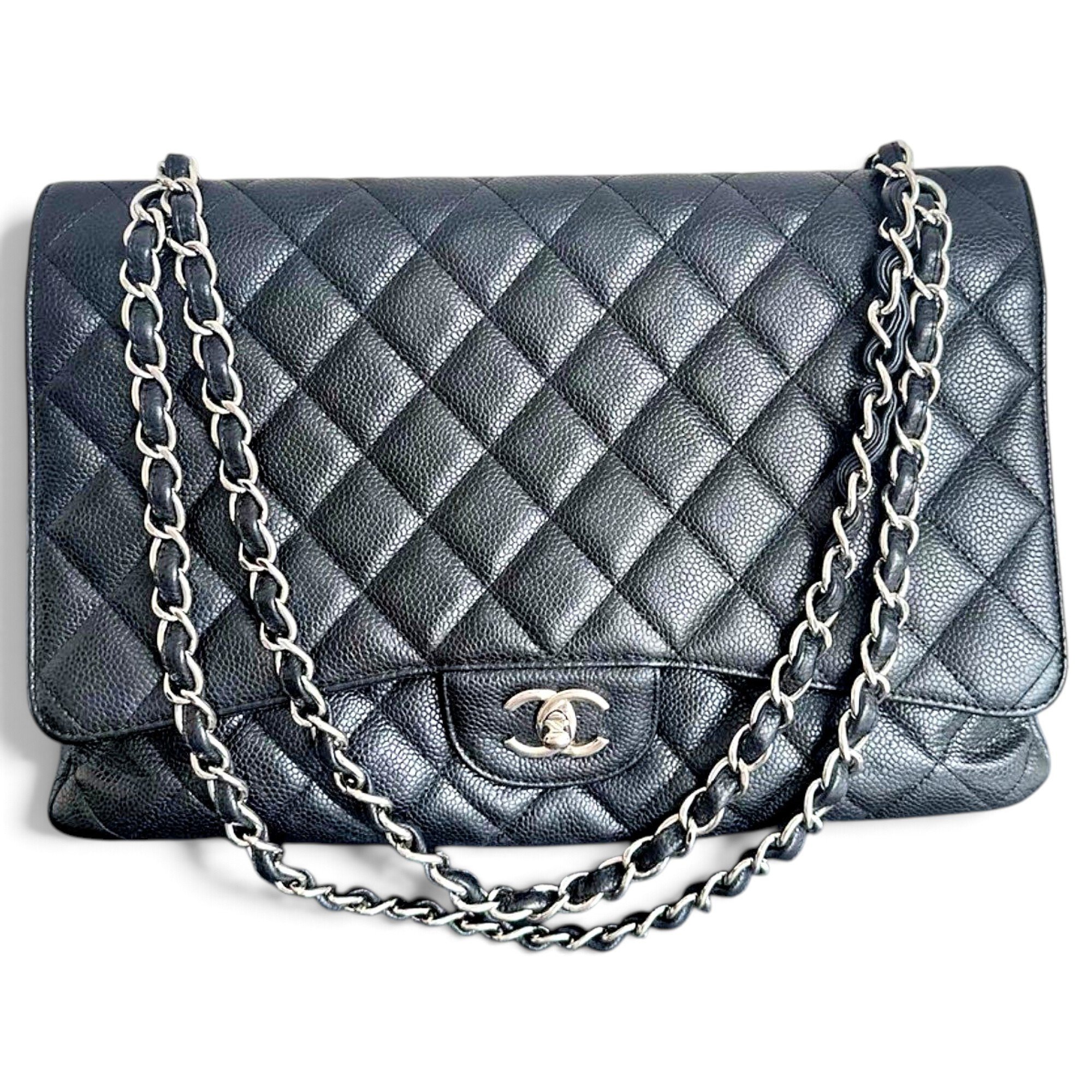 Timeless/Classique leather crossbody bag