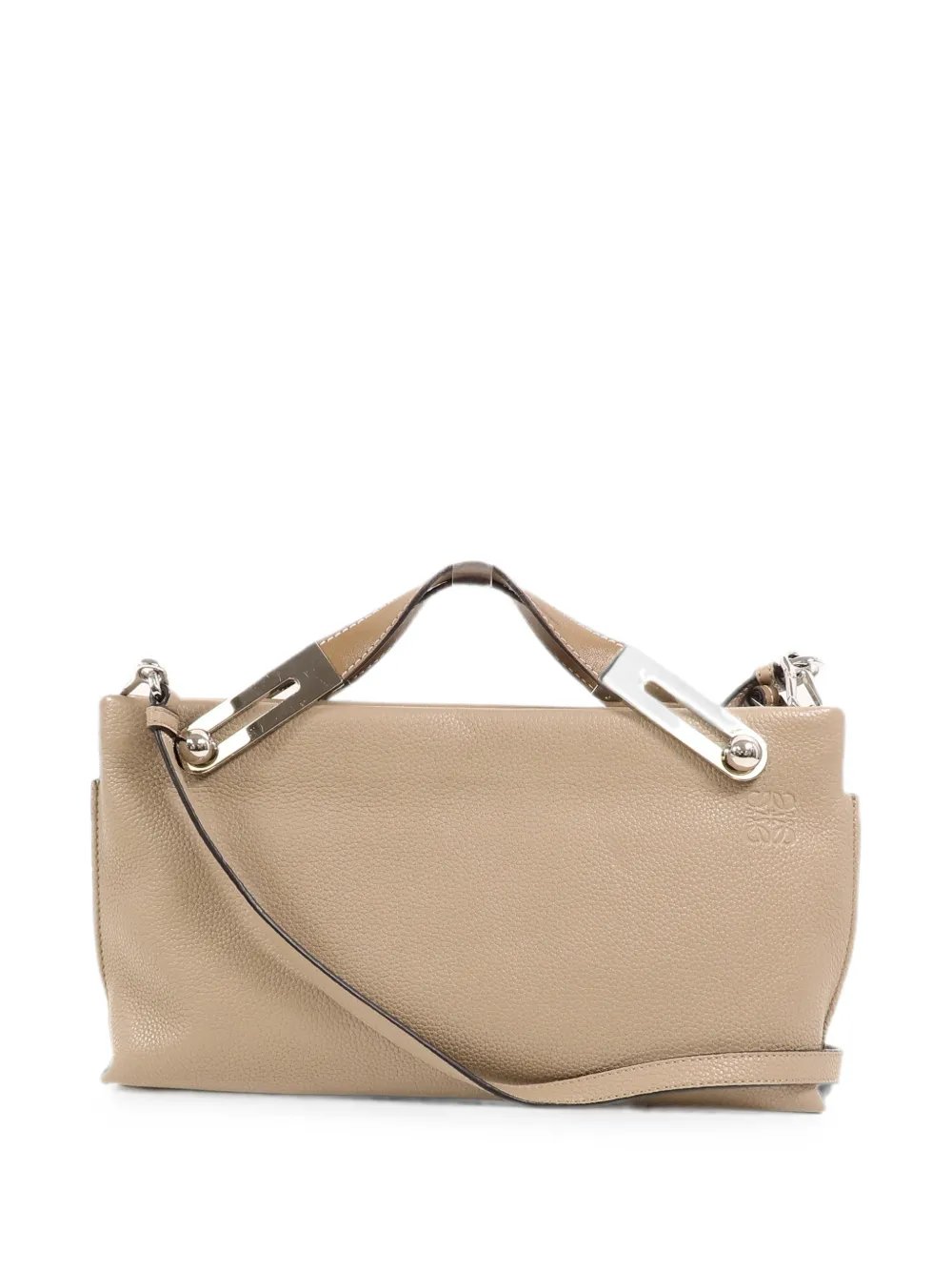 Missy leather shoulder bag