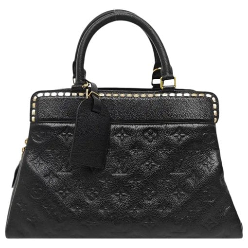 Vosges leather handbag