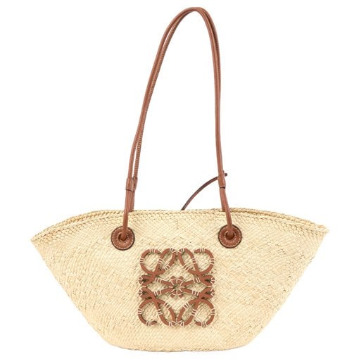 Anagram Basket handbag