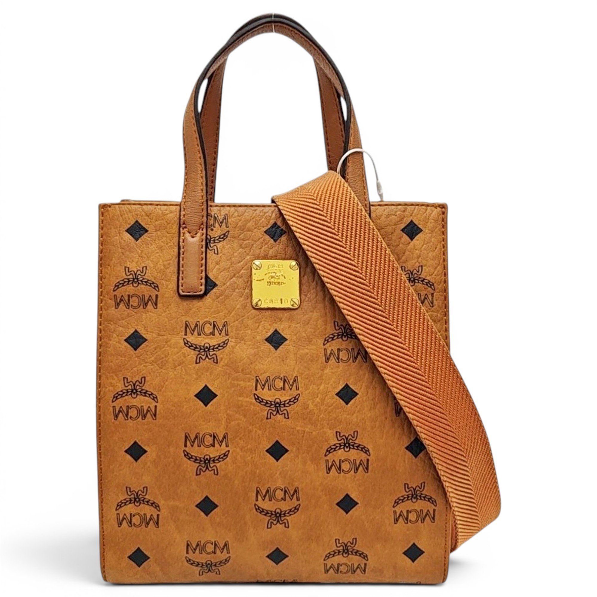 MCM Leather handbag