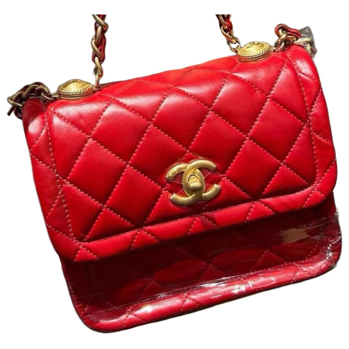 Timeless/Classique leather crossbody bag
