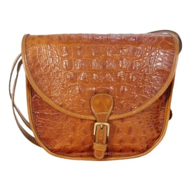 Brahmin Leather crossbody bag