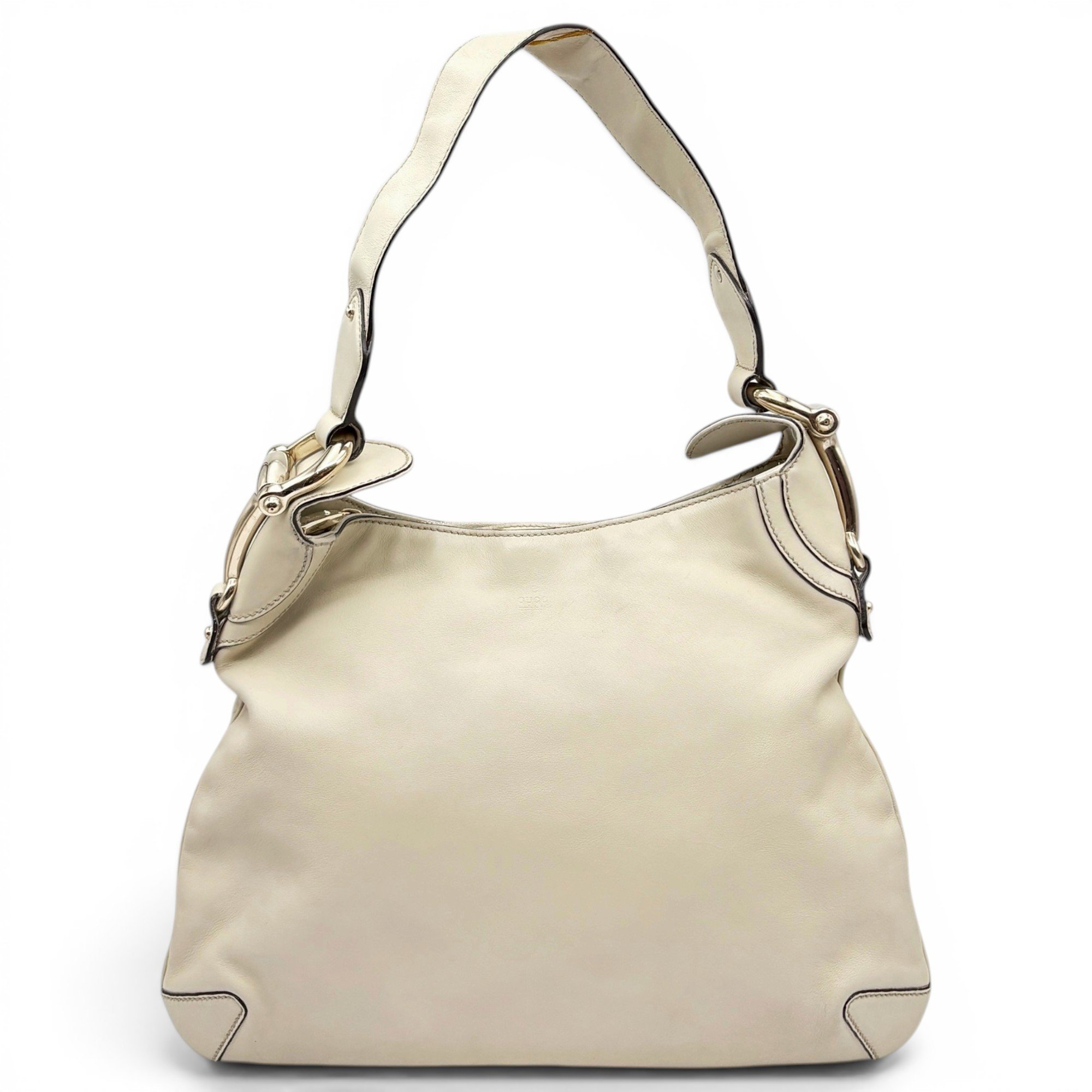 Pony-style calfskin handbag