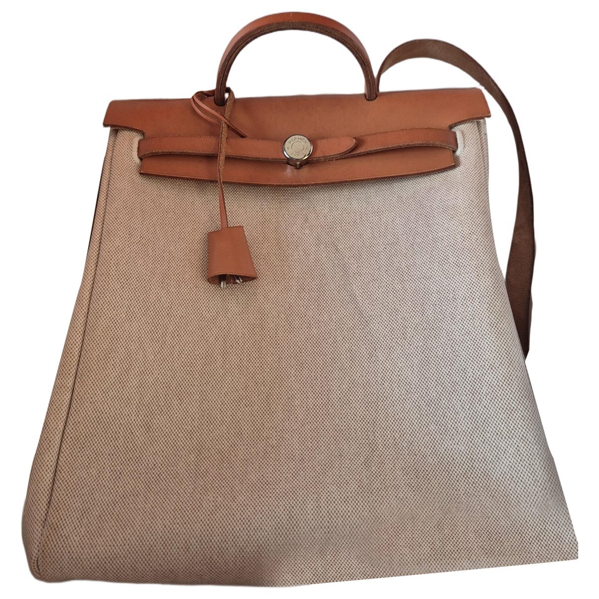 Herbag cloth backpack