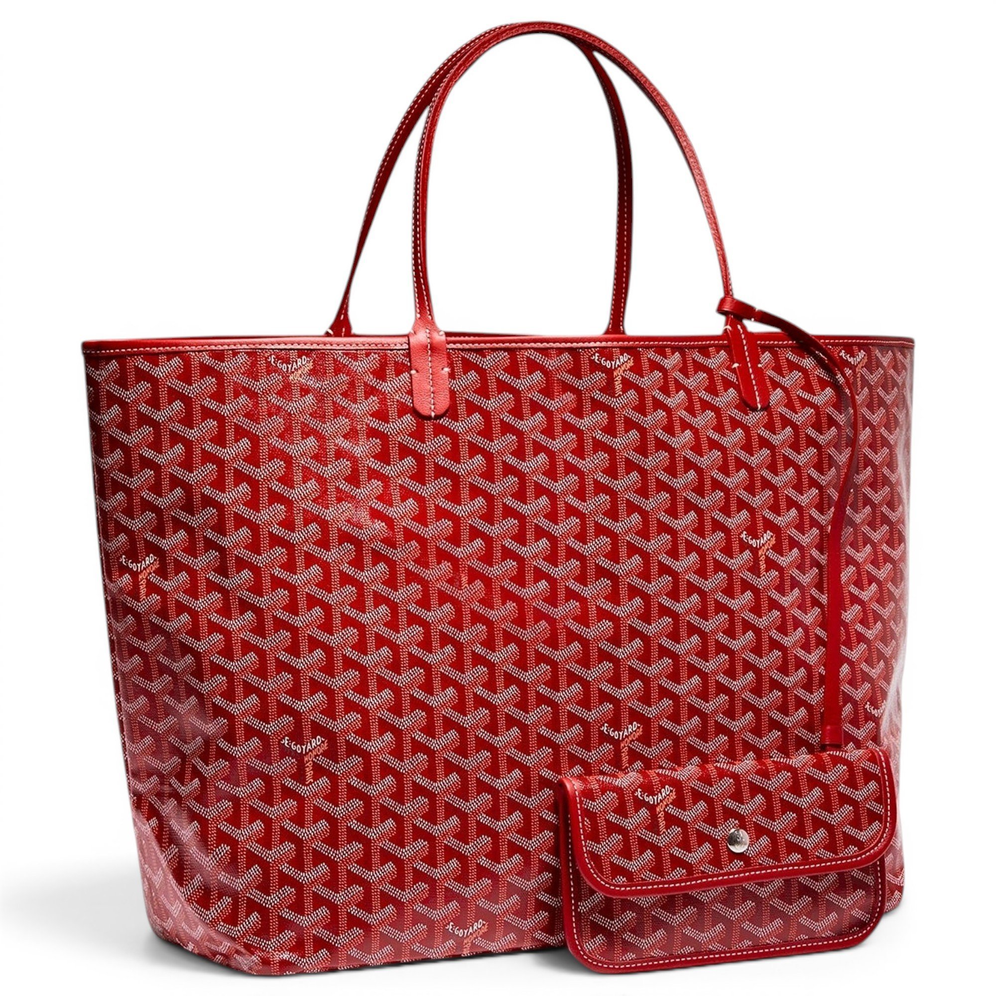 Saint-Louis cloth tote