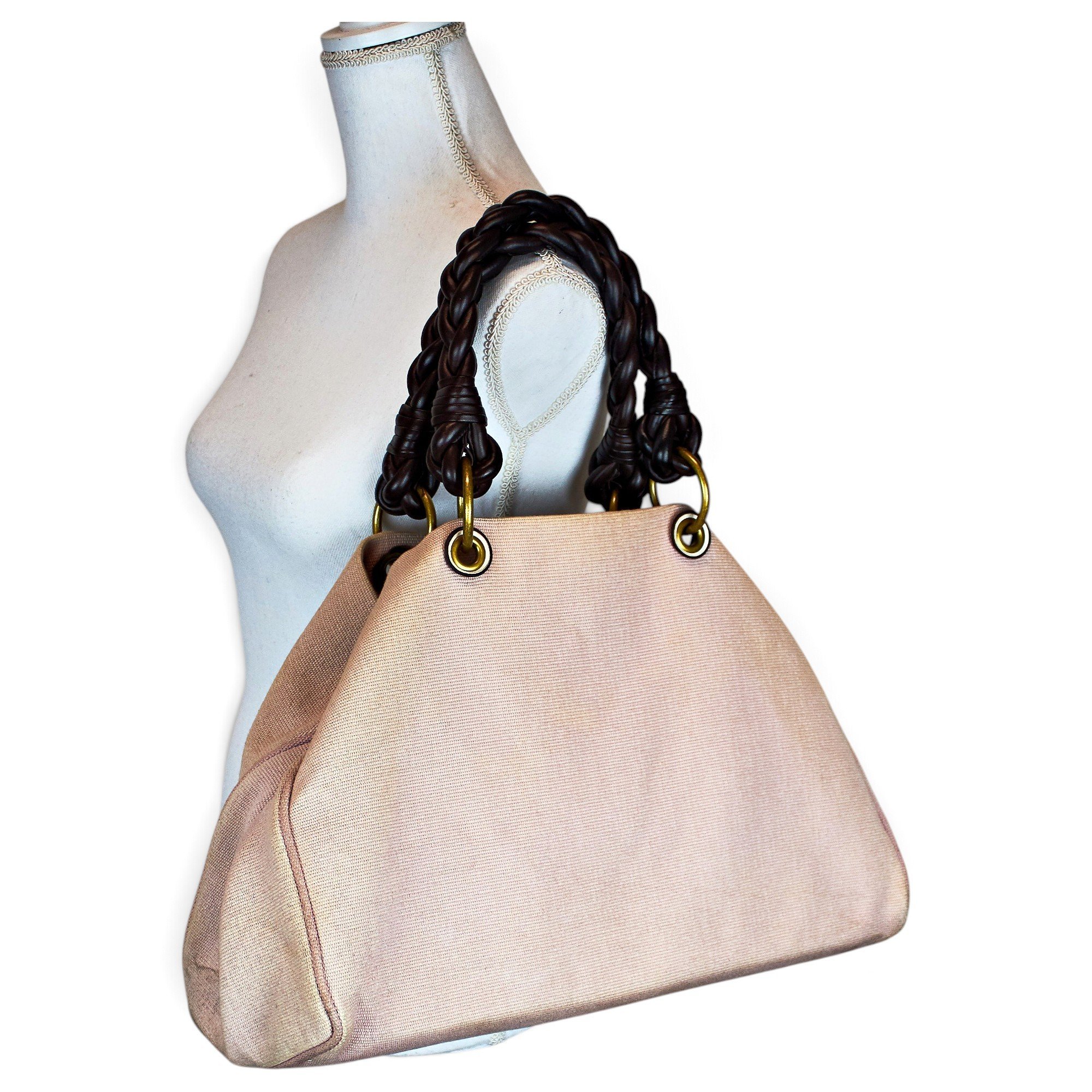 Cloth handbag