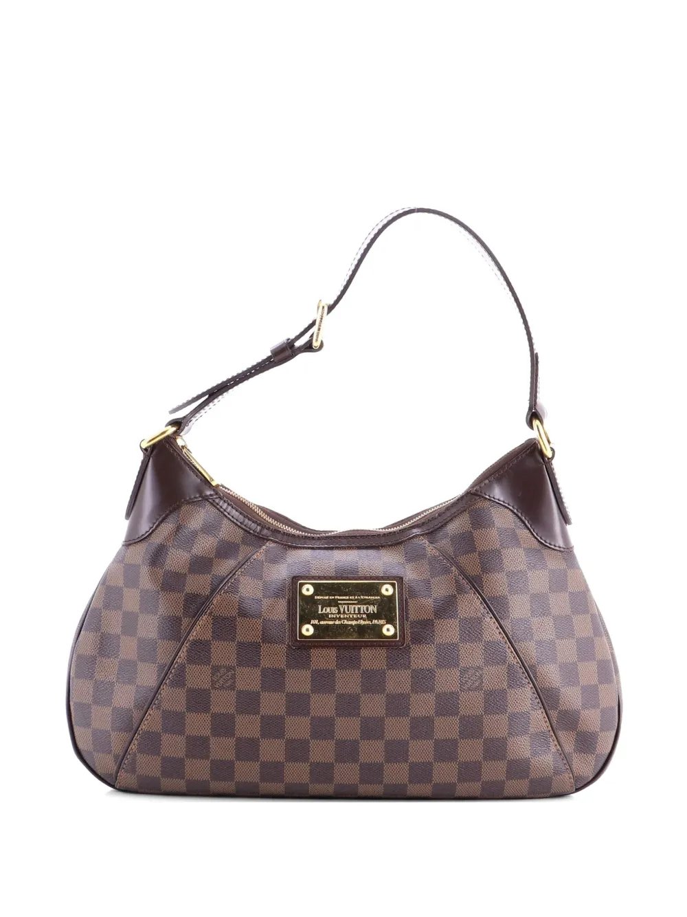 Thames Handbag Damier GM hobo bag