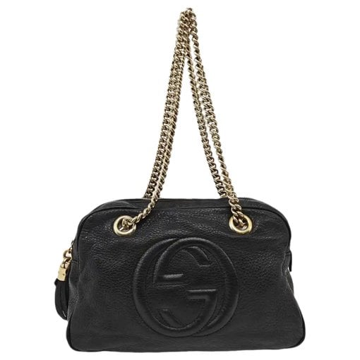 Soho leather handbag