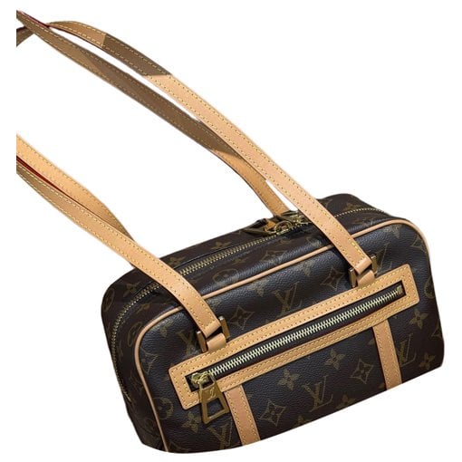 Cite leather handbag