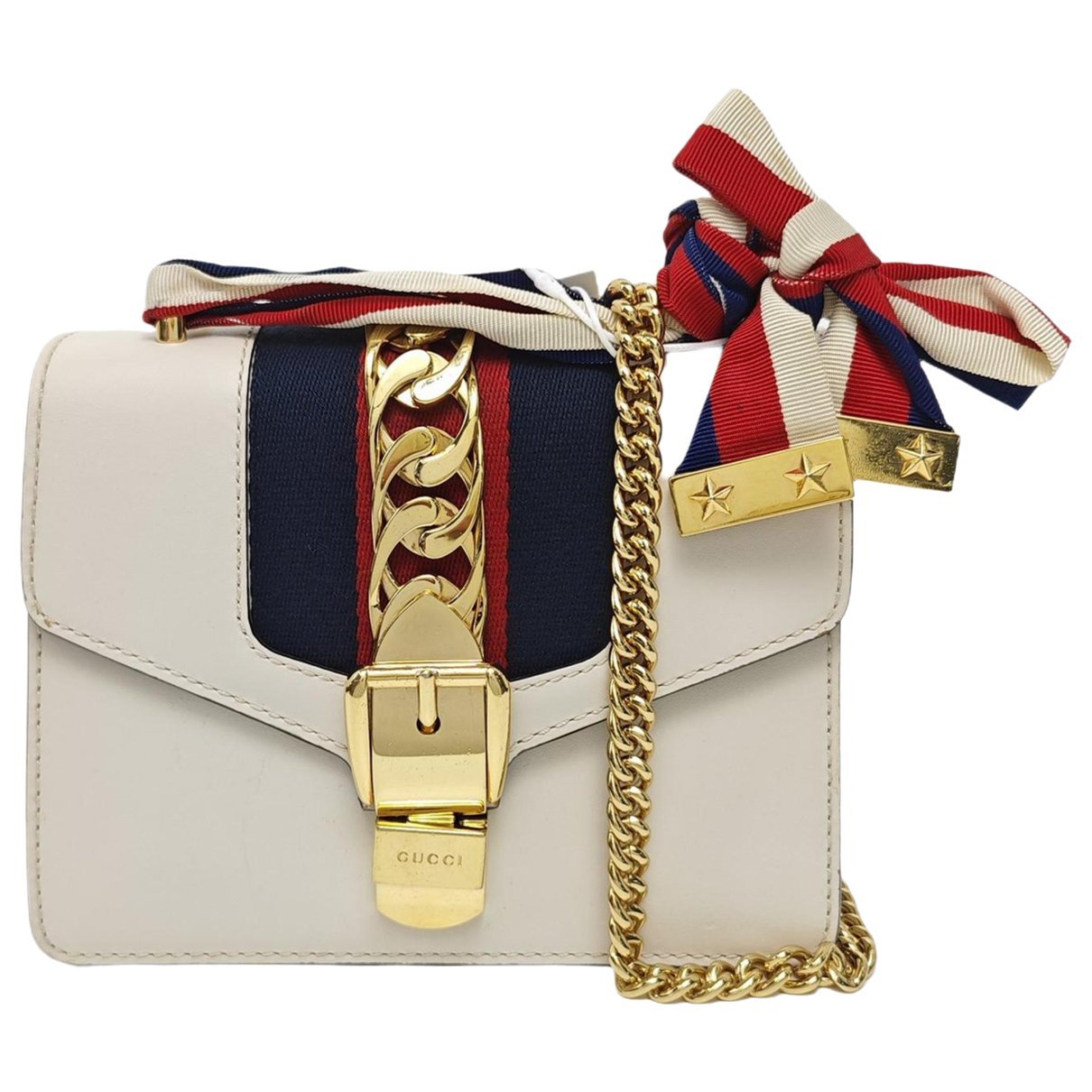 Sylvie leather mini bag
