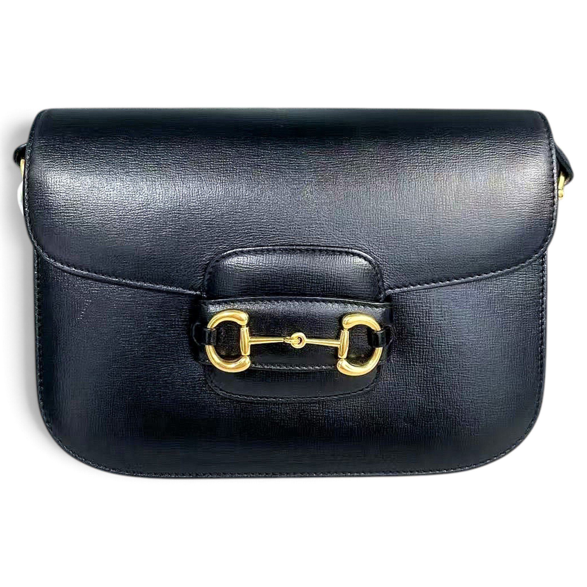 Horsebit 1955 leather handbag