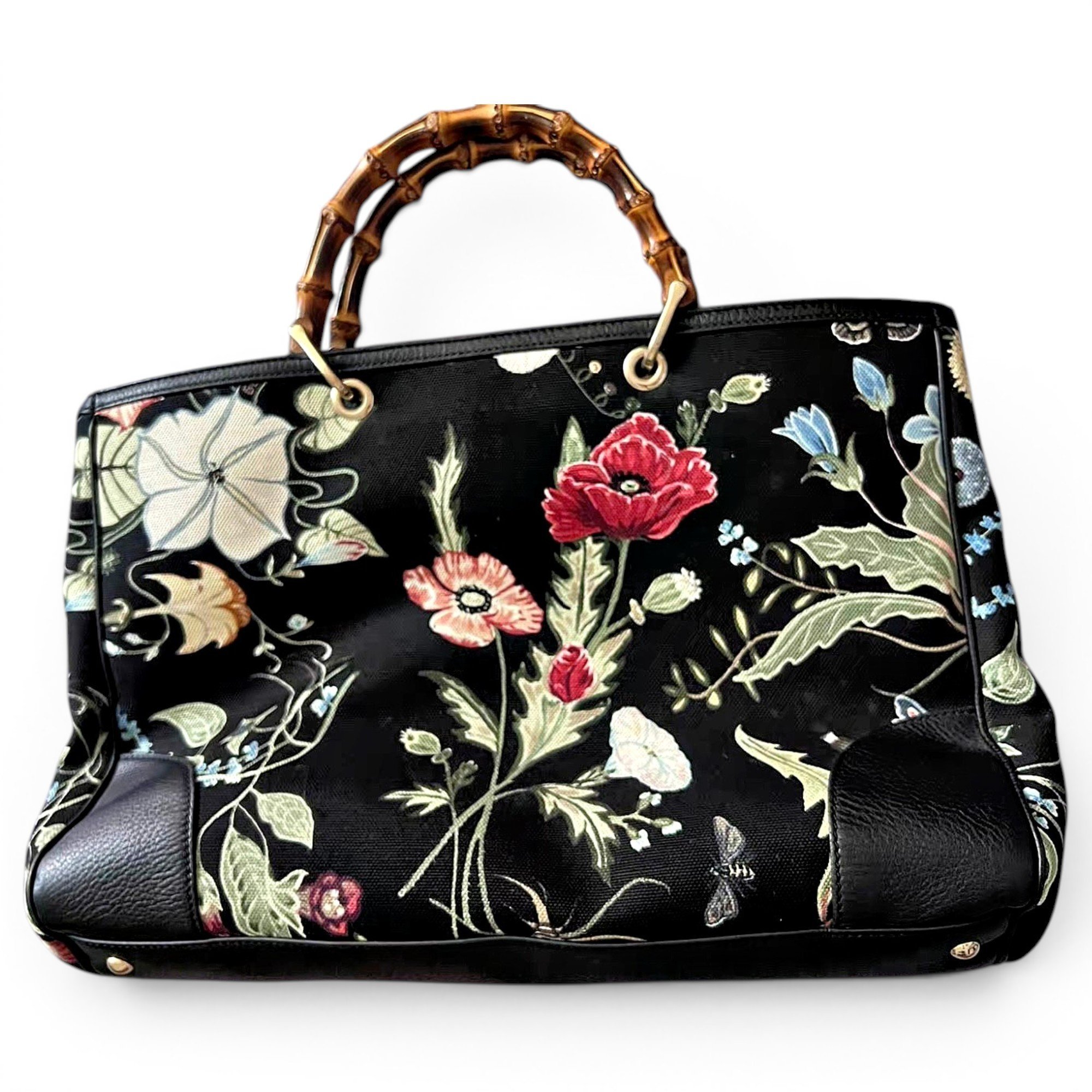 Bamboo Shopper cloth tote