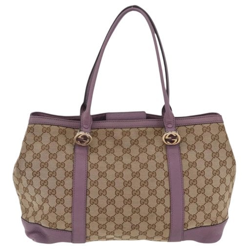 Miss GG cloth tote