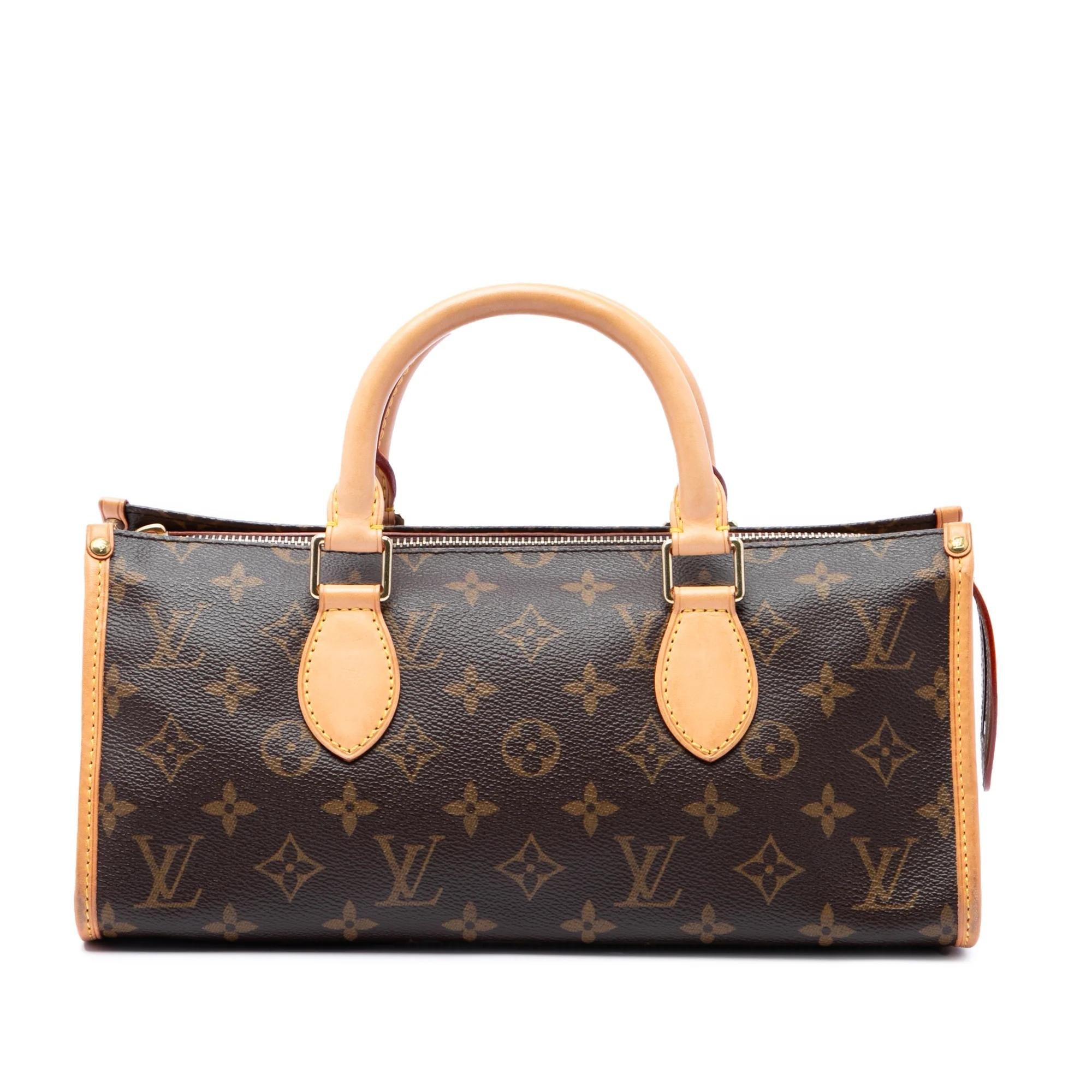 Popincourt cloth handbag