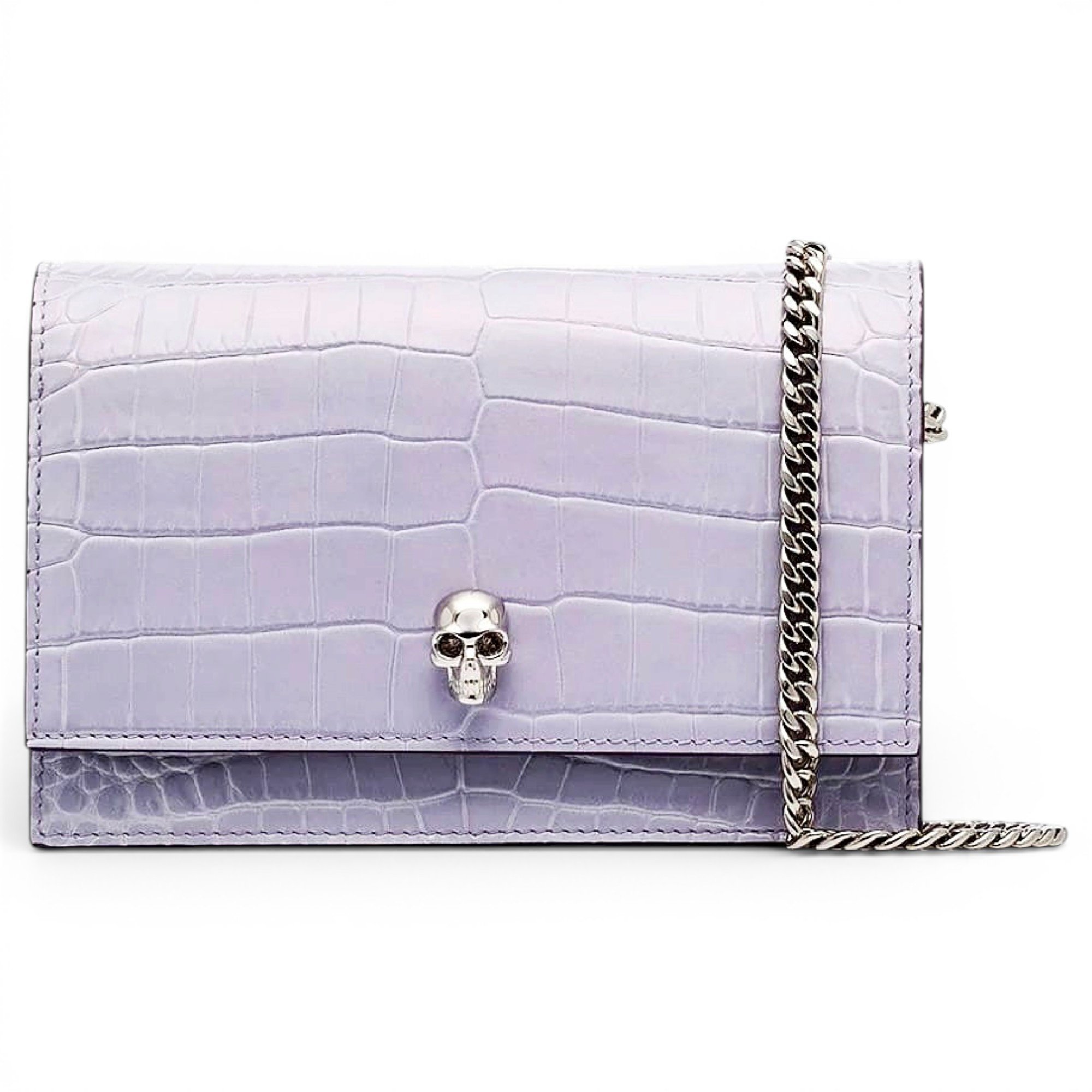 Alexander McQueen Leather handbag