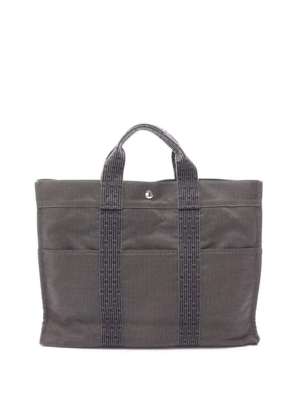 1990-2010 Canvas Herline MM tote bag