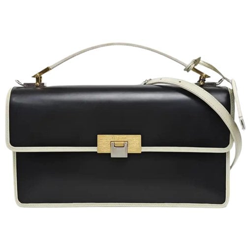 Le Dix leather handbag