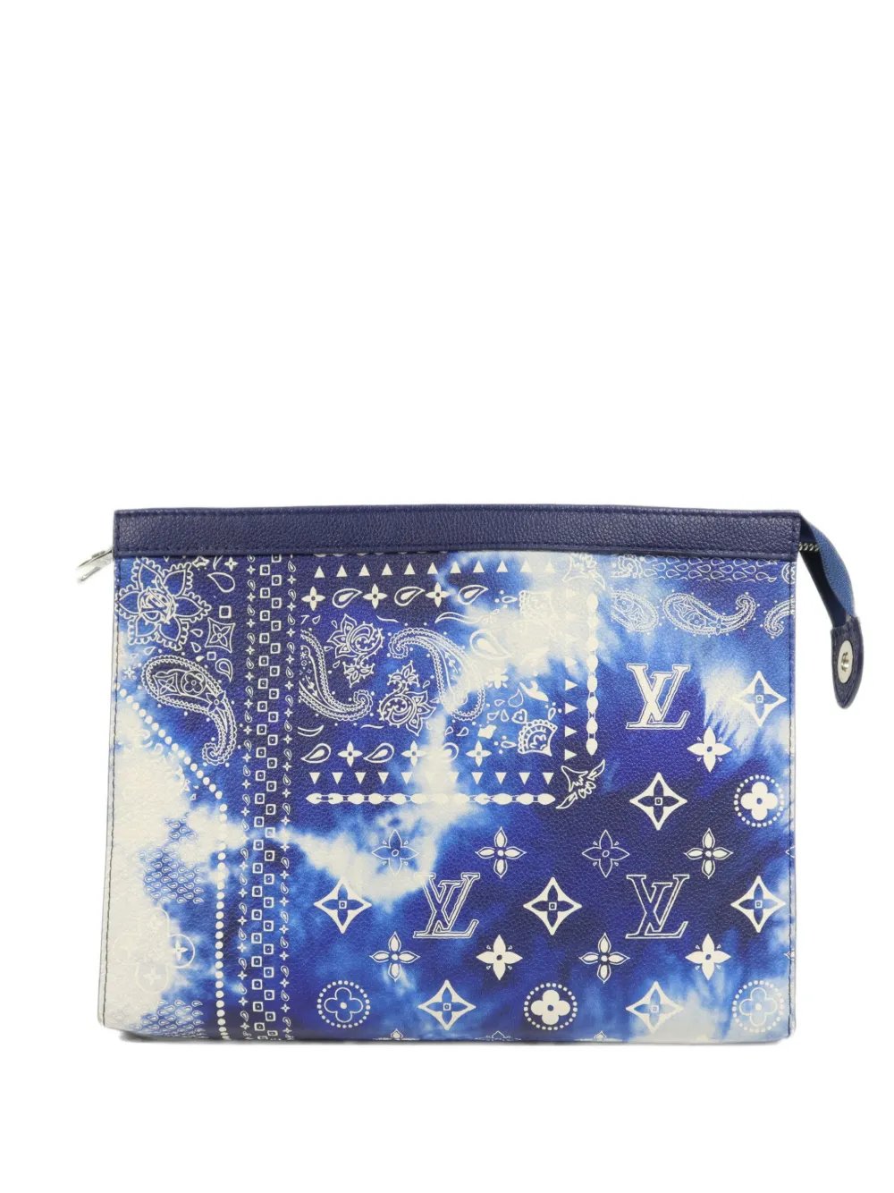 MM Bandana clutch bag