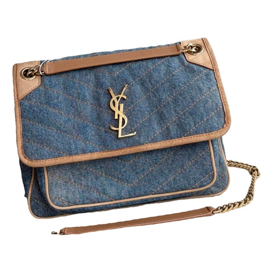 Niki leather handbag