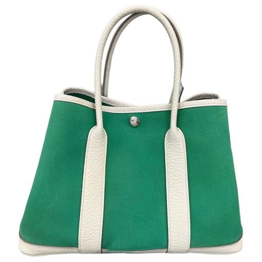 Garden Party cloth tote