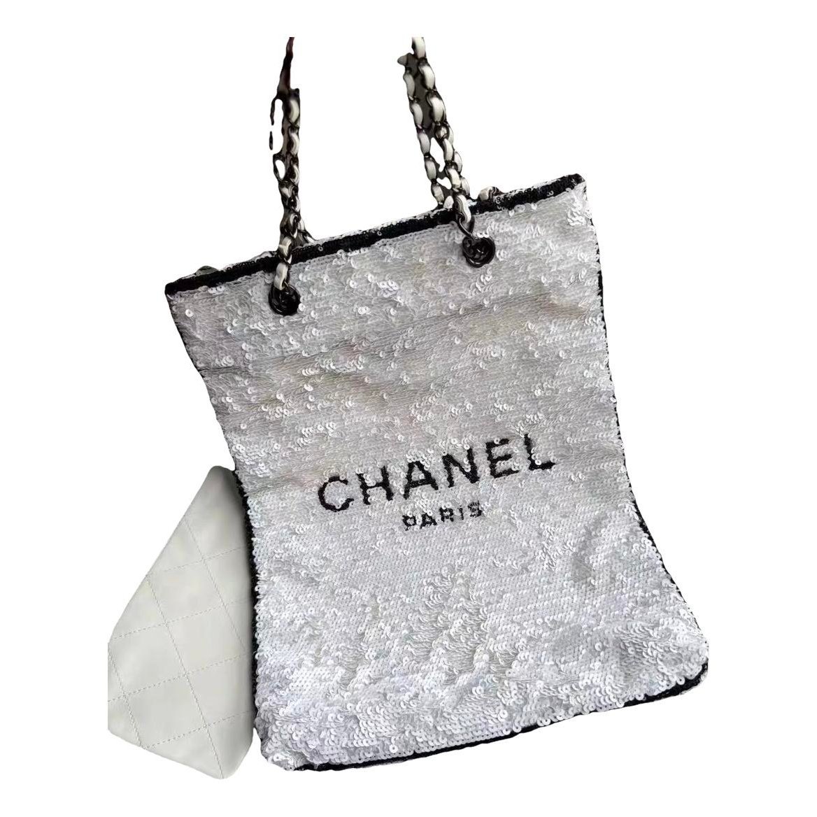 Glitter handbag
