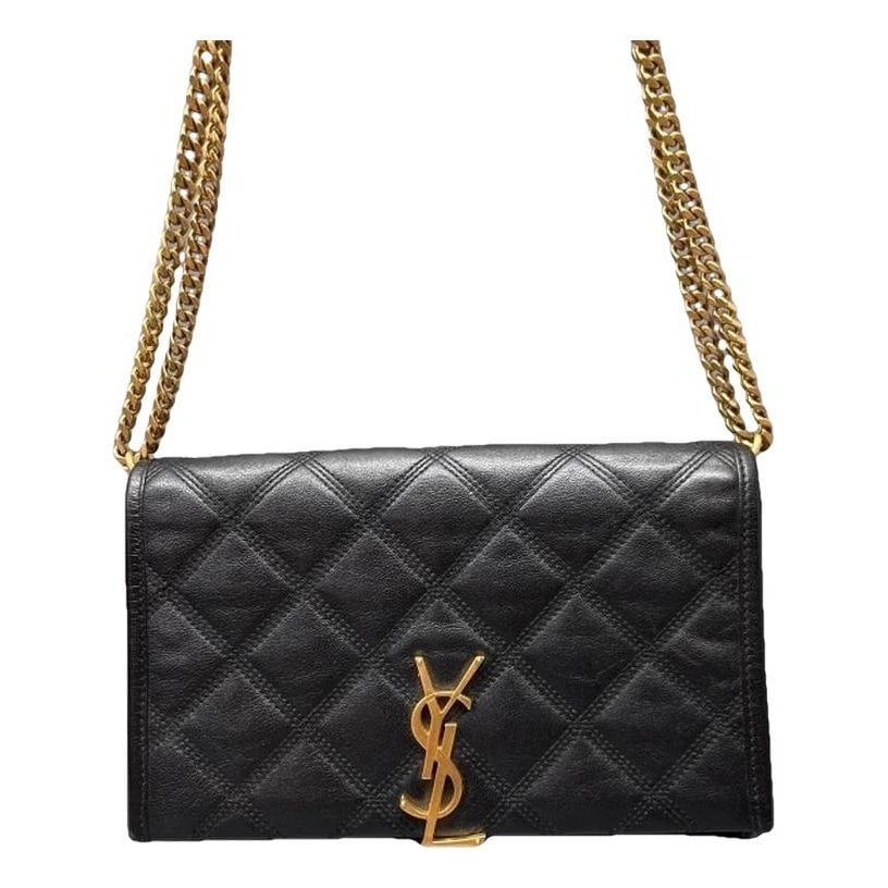 Becky leather mini bag