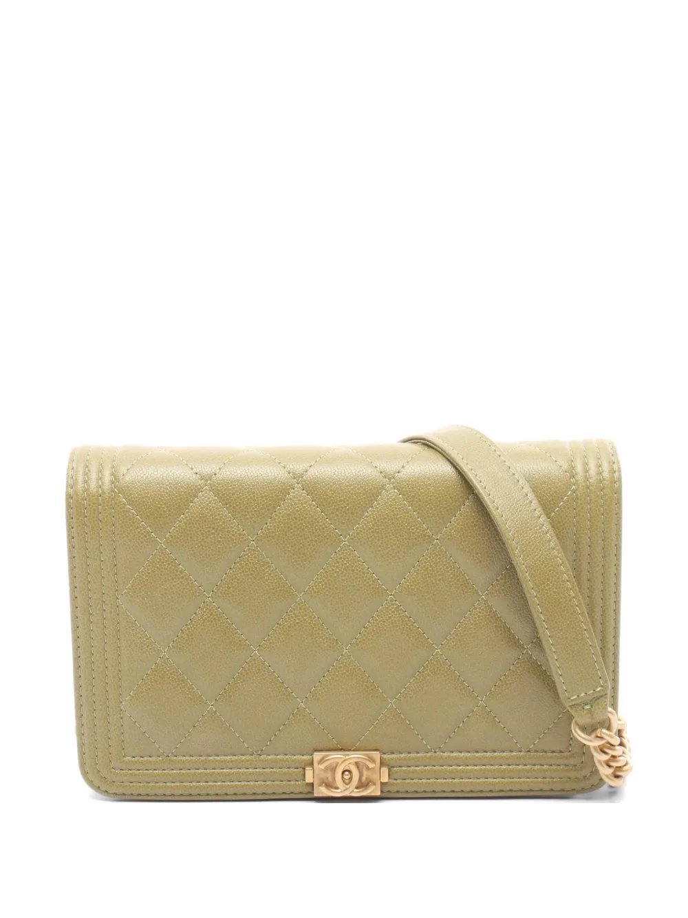 2021 Boy Chanel shoulder bag