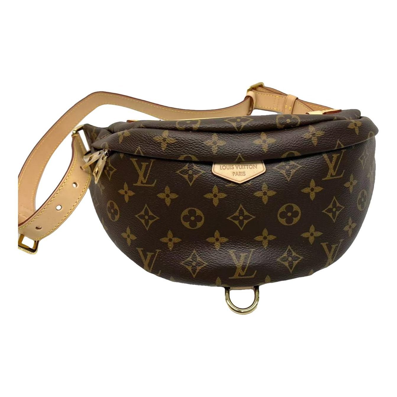 Louis Vuitton Bum Bag / Sac Ceinture leather handbag
