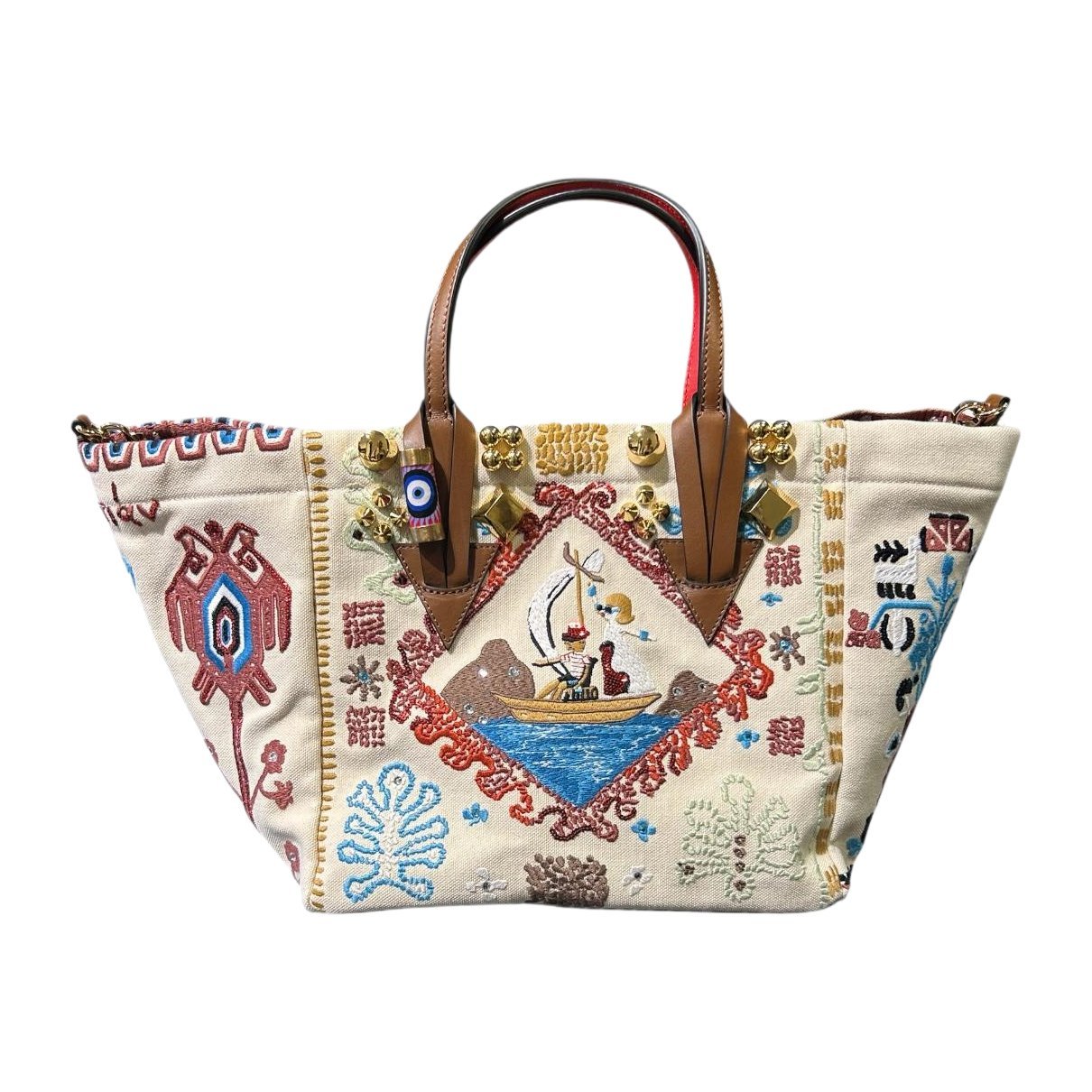 Cloth handbag