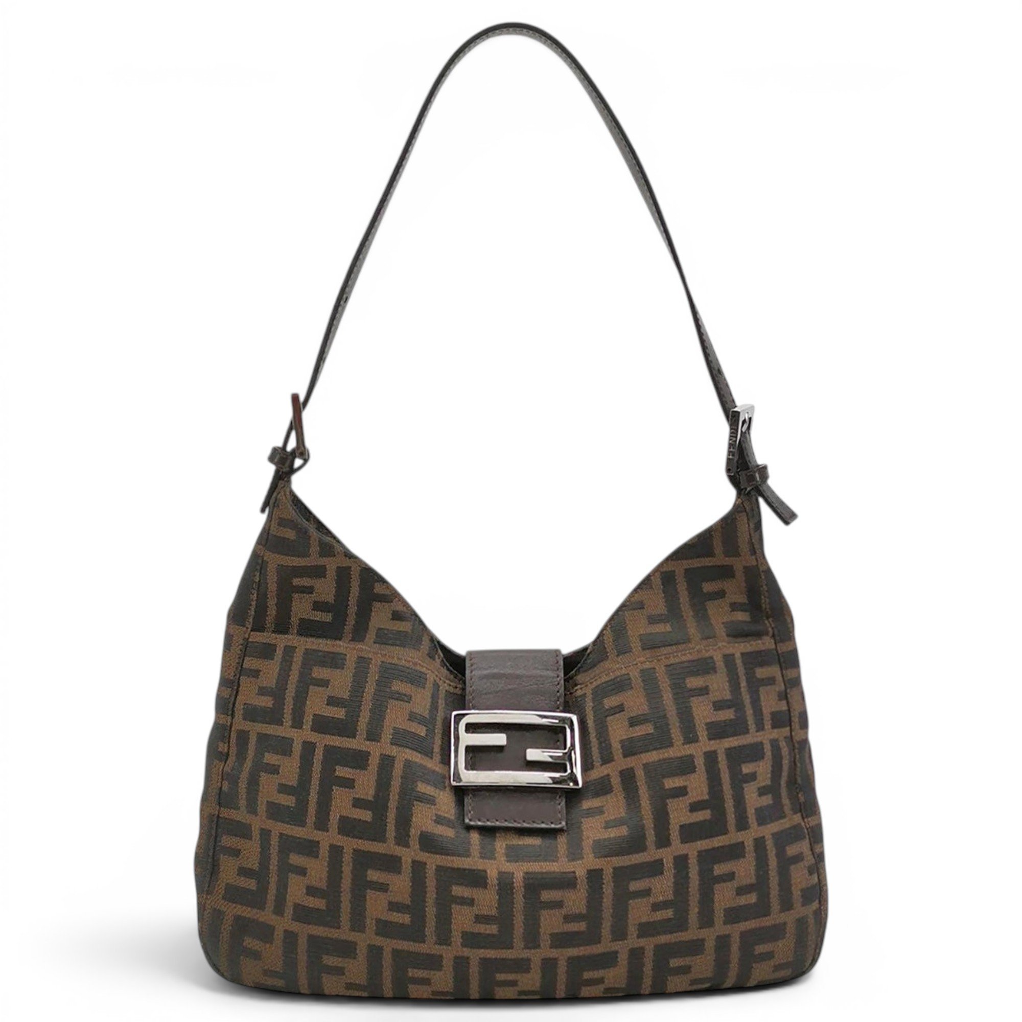 Baguette cloth handbag