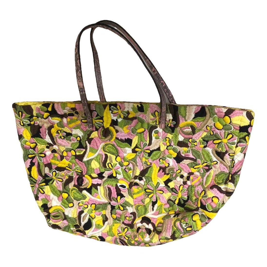 Roll Bag cloth handbag