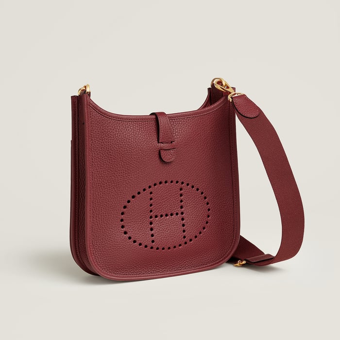 Rouge H Evelyne 23 Poche III Bag