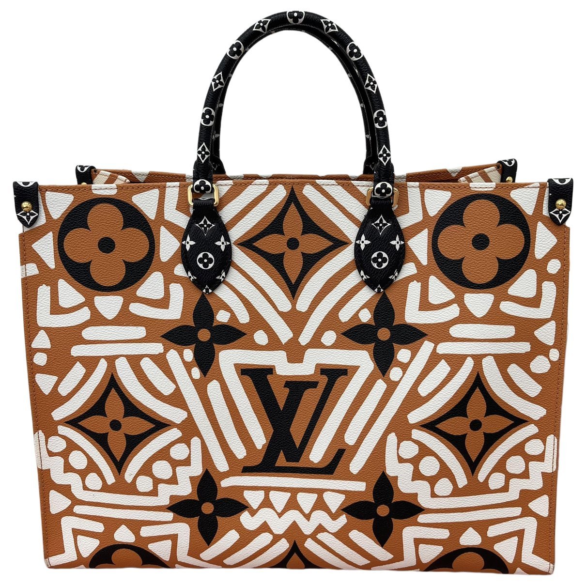 Onthego leather handbag