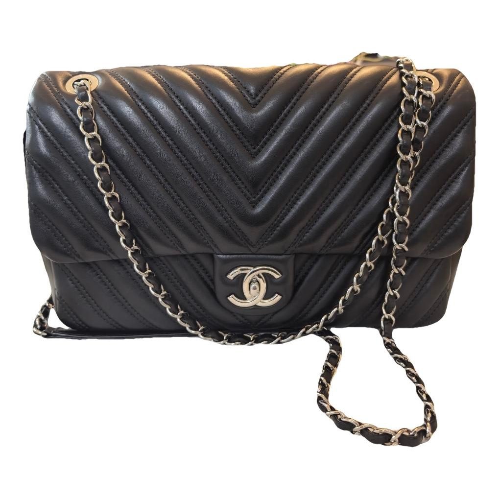 Timeless/Classique leather handbag