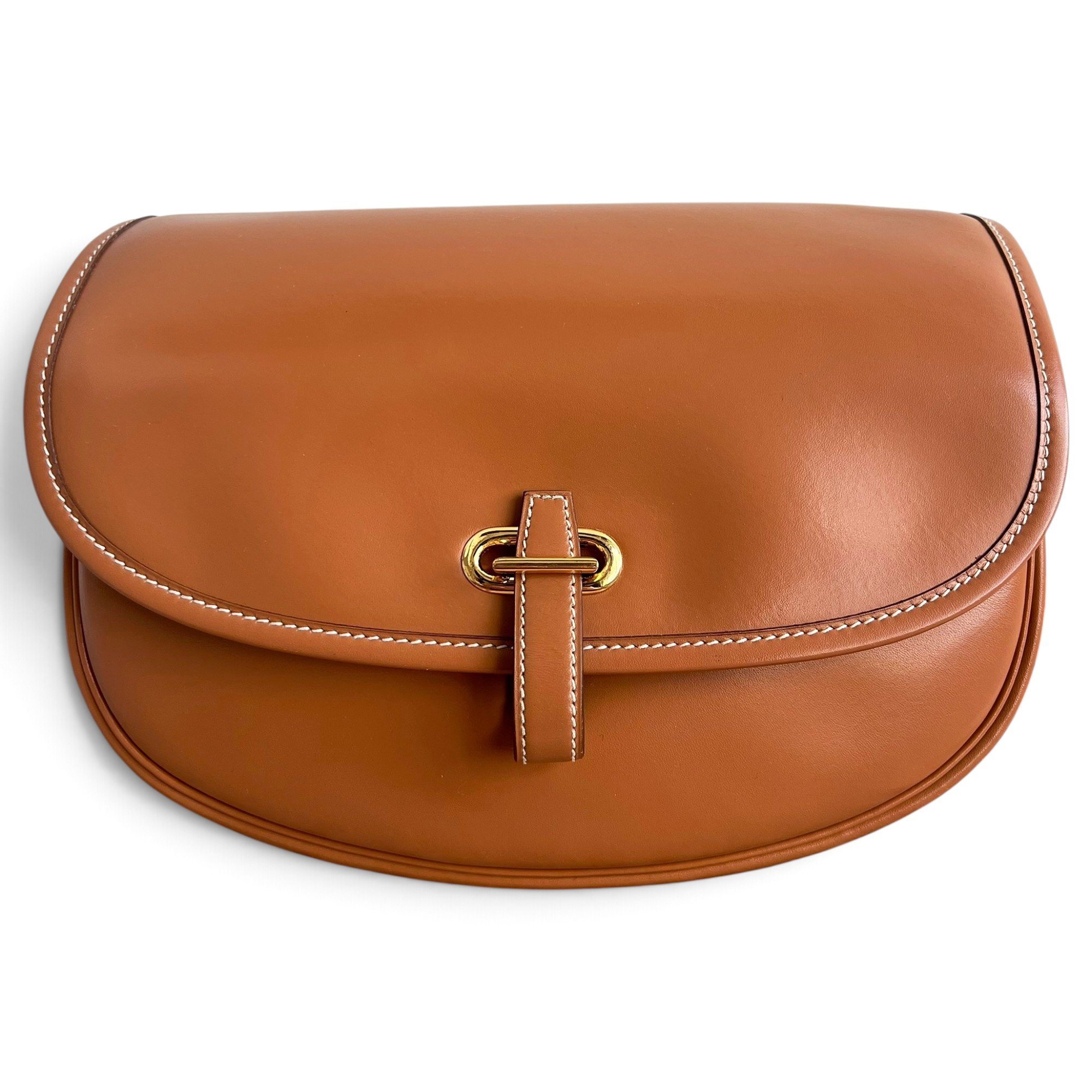 Balle de Golf leather handbag