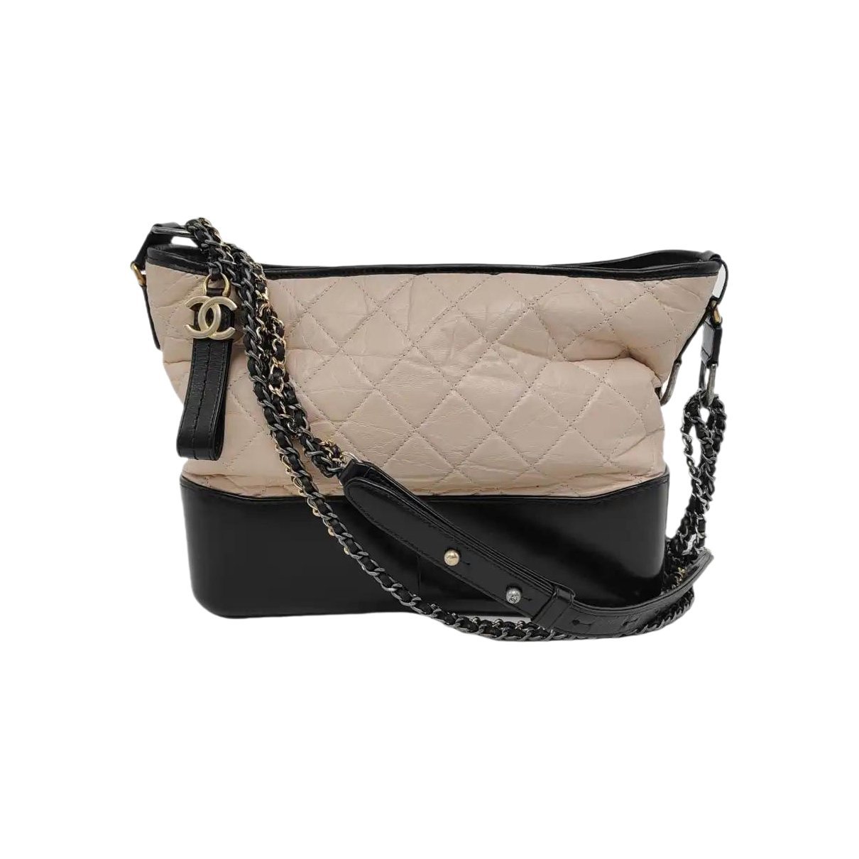 Gabrielle leather handbag