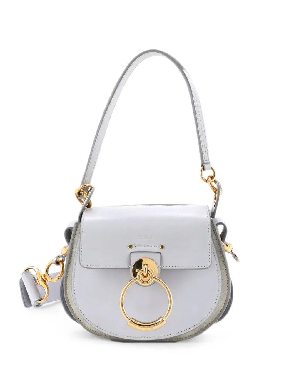 Tess Bag Leather Small shoulder bag