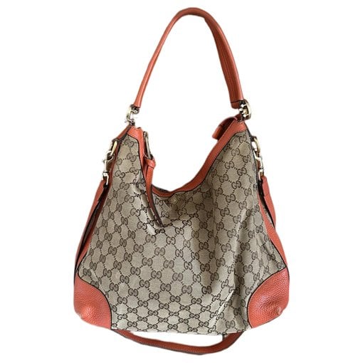 Miss GG cloth handbag