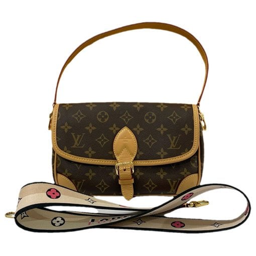 Diane leather handbag