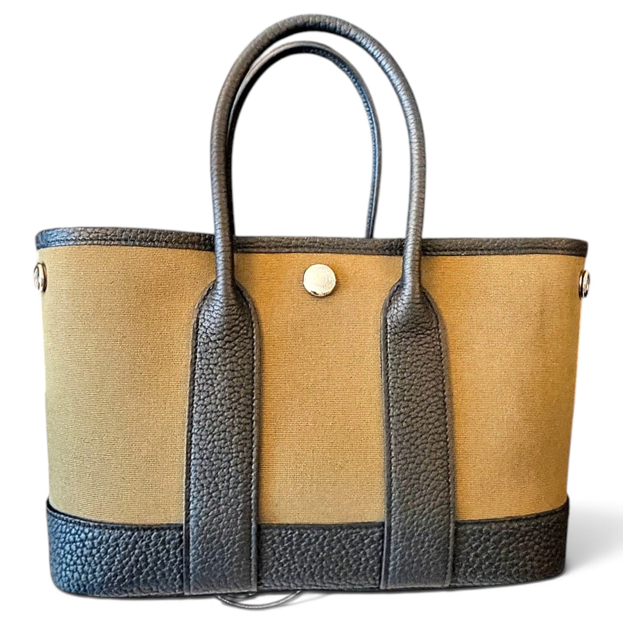Hermes Garden Party Handbag
