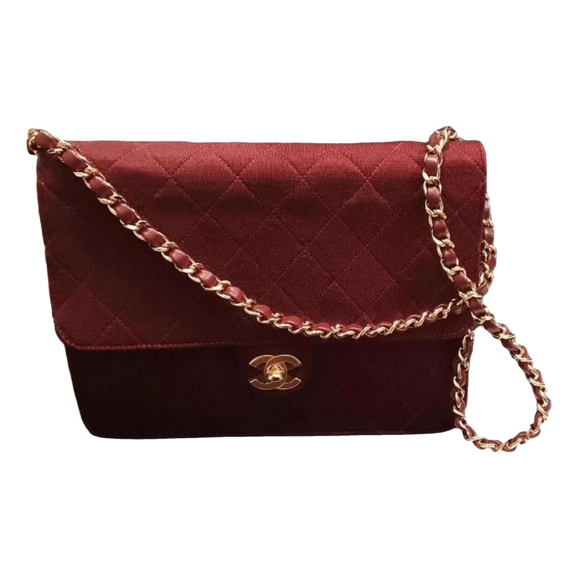 Timeless/Classique cloth crossbody bag