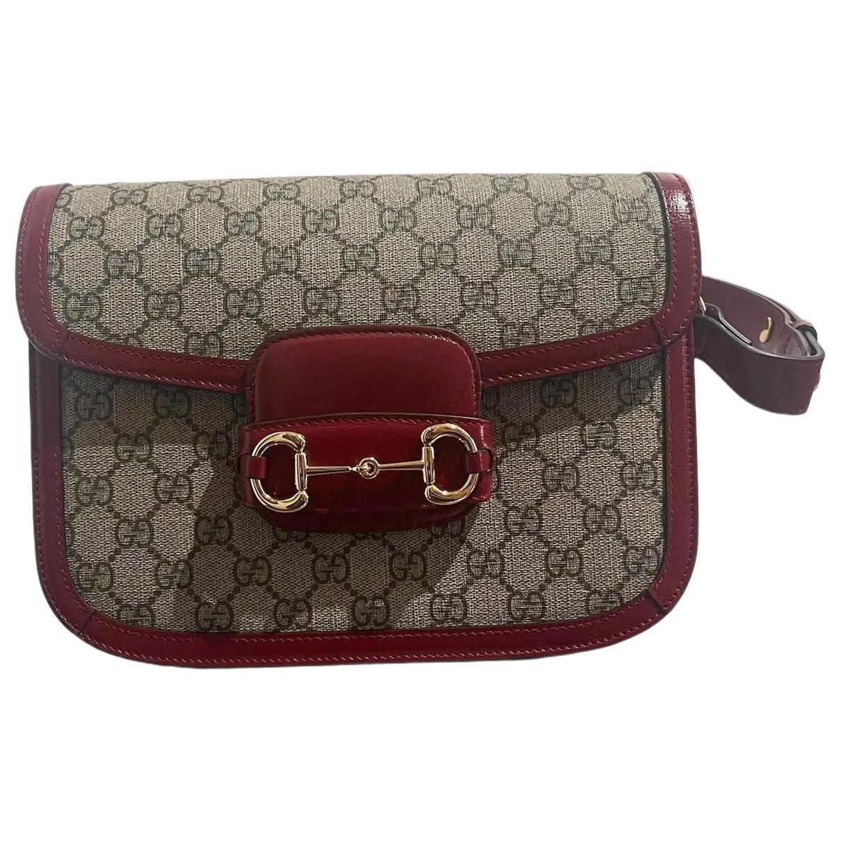 1955 leather bag