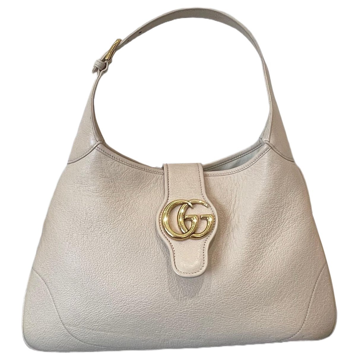 Aphrodite leather handbag