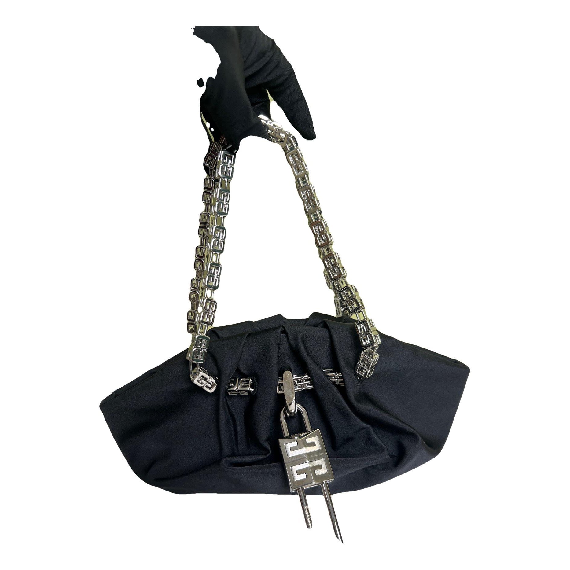 Kenny cloth handbag
