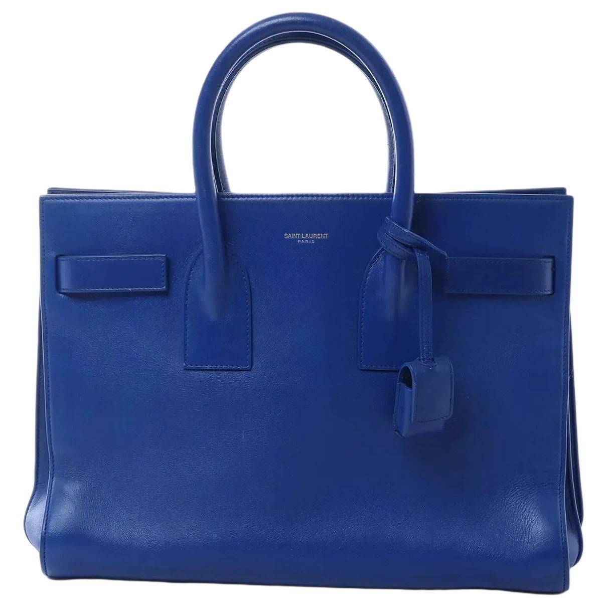 Sac de Jour leather handbag