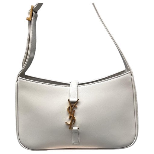 Saint Laurent Le 5 à 7 leather handbag